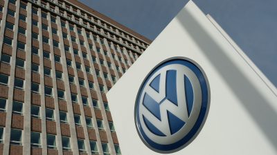 Volkswagen plant E-Scooter-Sharing-Testbetrieb
