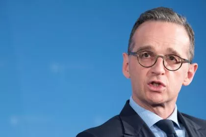 Maas zur Klimapolitik: "Europa muss führen, nur dann werden China oder Indien Kurs halten”