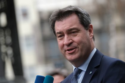 Söder schätzt Merkels Rat: „Man kann sehr viel von ihr lernen“