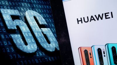 US-Gesetzentwurf: Staaten, die Huawei im 5G-Netz zulassen, sollen keine Informationen mehr vom Geheimdienst erhalten