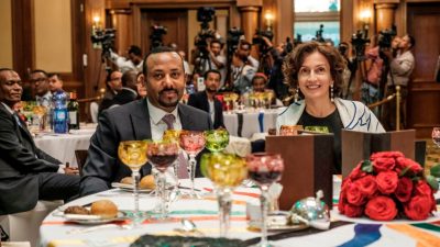 Luxusdinner für ein Städtebau-Projekt: Für 150.000 Euro mit dem Ministerpräsidenten zu Abend essen