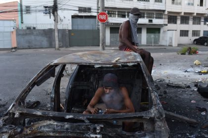 Brasilien fährt härteren Kurs gegen Verbrechen: Acht Personen bei Einsatz in Favela erschossen