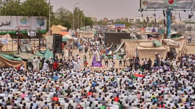 Expertin: Opposition im Sudan braucht nach Militärputsch europäische Hilfe