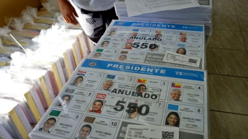 Panama wählt Präsidenten und Parlament
