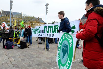 Metz: G7-Umweltminister diskutieren über Kampf gegen Klimawandel und die Energiewende