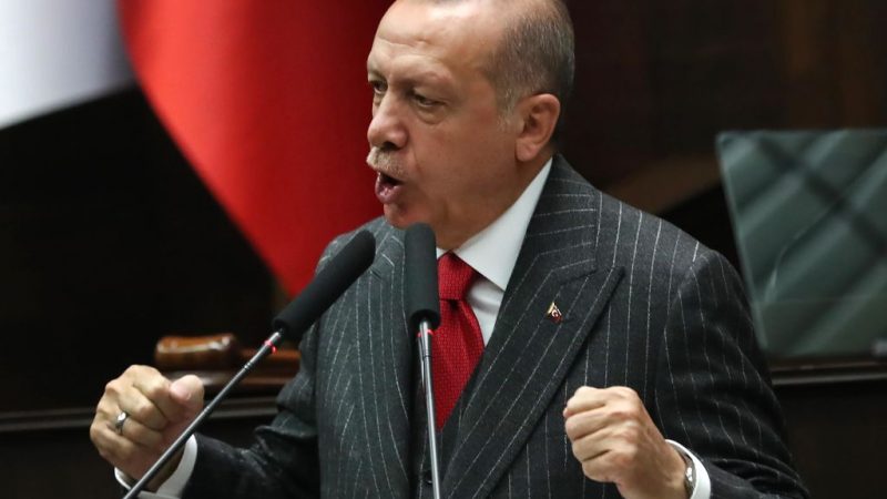 Heftige Kritik im In- und Ausland an Annullierung von Bürgermeisterwahl in Istanbul