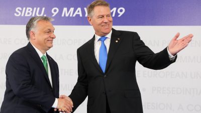 Rumäniens Präsident will EU-Kommissionschefs durch Bürger wählen lassen