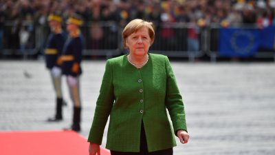 Ex-DDR-Merkel: Unsere Nationalhymne ist sehr schön, in Musik und Text