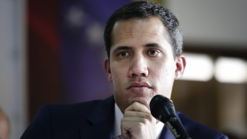 Guaidó: Derzeit keine Verhandlungen mit Maduro-Regierung