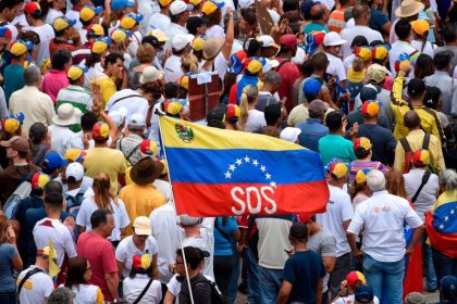 25 Tote bei Gefangenenaufstand in Venezuela