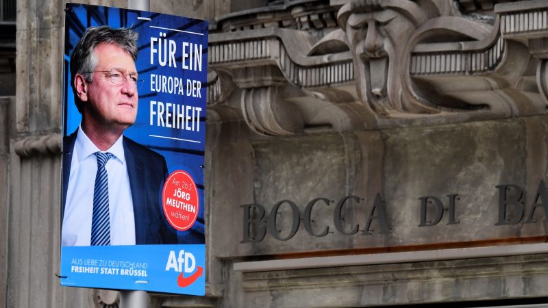 Politologe Frank Decker ist überzeugt: FPÖ-Affäre hat kaum negative Effekte für die AfD