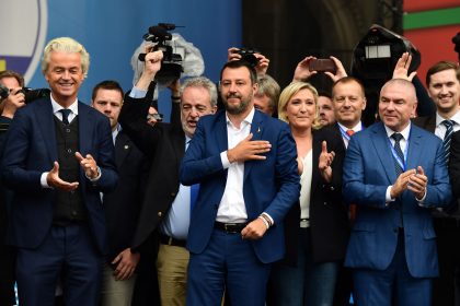 Rechtskonservative Parteien mehrerer Länder planen große Fraktion im EU-Parlament