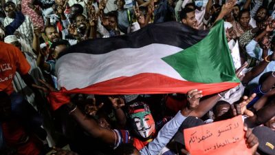Protestanführer im Sudan rufen zu Generalstreik auf