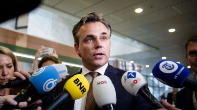 Flüchtlings-Kriminalität verschleiert: Niederländischer Einwanderungs-Minister muss zurücktreten