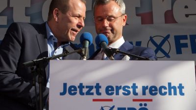 Österreich: FPÖ gibt als einzige Partei Garantie für keine neuen Steuern