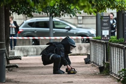 13 Verletzte bei Packetbombenexplosion in Lyon: Ermittler suchen nach Tatverdächtigen