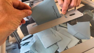 Wahlbetrug in Welden, Bayern? Polizei und Wahlleitung dementieren