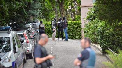 Anschlag in Lyon: Hauptverdächtiger legt Geständnis ab