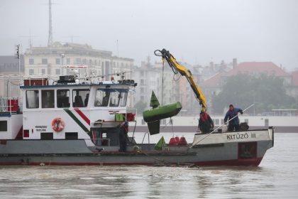 Mindestens sieben Tote bei Schiffsunglück auf der Donau in Ungarn – Orbán kondoliert Südkoreas Premierminister