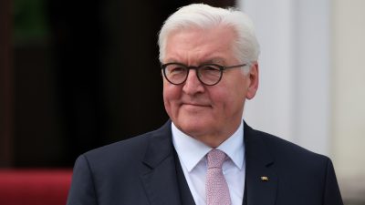 Steinmeier: „Man kann Deutschland nur mit gebrochenem Herzen lieben“