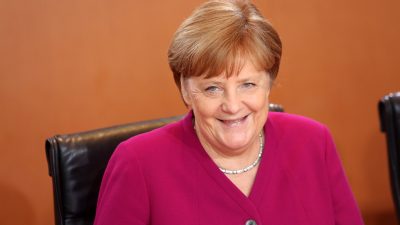 Juncker zur deutschen Rolle in der Flüchtlingskrise: „Die Geschichte wird Merkel recht geben“