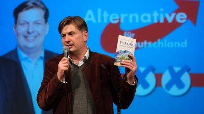 CDU-Austritt: Dresden Anwalt Dr. Maximilian Krah geht enttäuscht – „Nun ist die CDU das Übel“