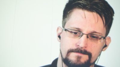 US-Präsident will Begnadigung von Whistleblower Edward Snowden prüfen