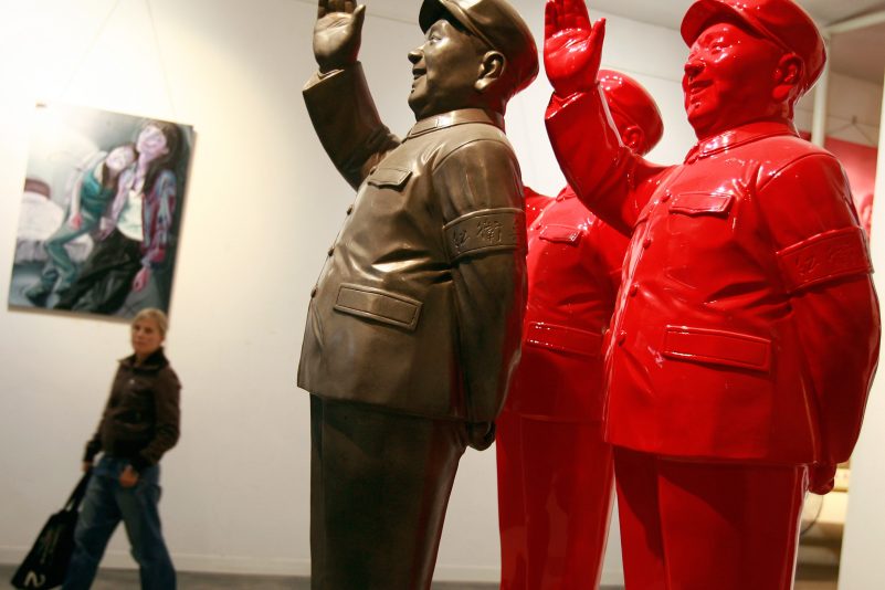 Xi Jinping signalisiert Rückkehr zur Mao-Ära