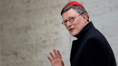 Anwaltskanzlei kritisiert Kardinal Woelki wegen unveröffentlichten Missbrauchsgutachten
