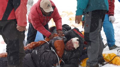 Tödliche Staus am Mount Everest – fünf Todesfälle in zwei Tagen