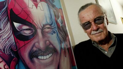 Ex-Manager der verstorbenen Comic-Legende Stan Lee angeklagt
