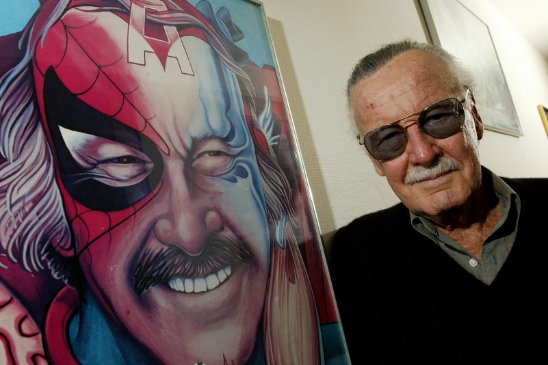 Ex-Manager der verstorbenen Comic-Legende Stan Lee angeklagt