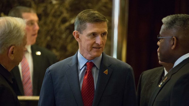 Klage: FBI Informant verbreitete angeblich Lügen, um Trumps Ex-Sicherheitsberater Flynn zu schaden