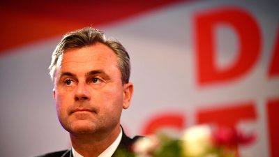 Norbert Hofer: Alle FPÖ-Minister legen bei Entlassung von Innenminister Kickl Ämter nieder
