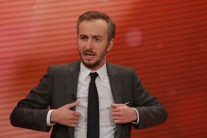 ZDF-“Hofnarr” Böhmermann angezeigt – Österreich beleidigt und Vizekanzler indirekt bedroht