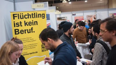 Studie zu Flüchtlingen in Österreich: Nicht alles „Fachkräfte“, aber auch nicht alle bildungsfern