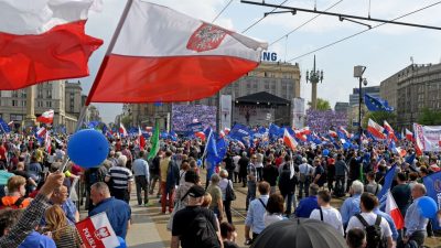 Skandal um Kindesmissbrauch erschüttert Polens Politik – Regierungspartei PiS unter Druck