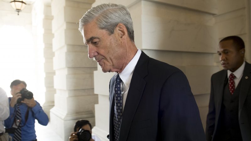 Um Verdacht gegen Trump zu schüren: Mitschrift im Mueller-Bericht gezielt bearbeitet