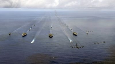 Spanische Fregatte begleitet US-Kriegsschiff nicht mehr in Nahen Osten