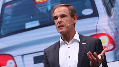 Bosch-Chef: CO2-Vorgaben der EU bedrohen unsere Auto-Jobs