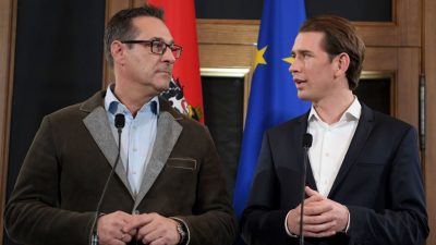 Ibiza-Affäre: SPÖ wirft Kurz-Regierung Käuflichkeit vor – Kanzler bleibe Antwort schuldig
