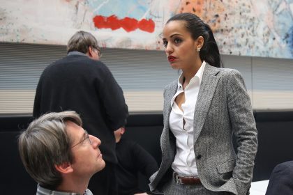 SPD-Politikerin Chebli will dafür sorgen, dass der Name Mohammed nicht verschwindet