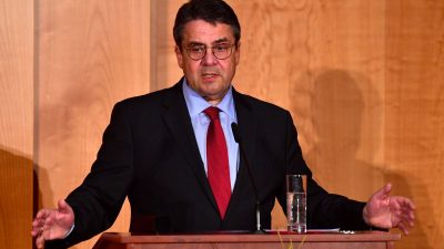 Kritik an Gabriel: SPD-Politiker denkt über vorzeitige Niederlegung seines Bundestagsmandats nach