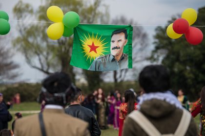 Erstmals seit Jahren: Prokurdische Partei bei PKK-Gründer Öcalan im Gefängnis