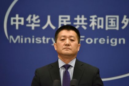 China droht Frankreich: Frau von Ex-Interpol-Chef soll kein politisches Asyl erhalten