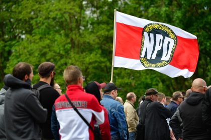 NPD-Kundgebung: Polizei in Hannover verbietet Redebeiträge
