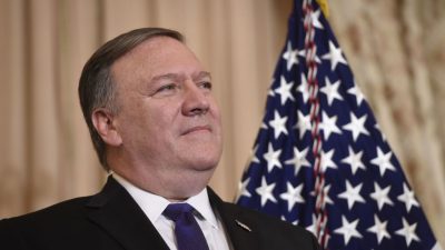 US-Außenminister Pompeo verkündet formalen Ausstieg aus INF-Abrüstungsvertrag