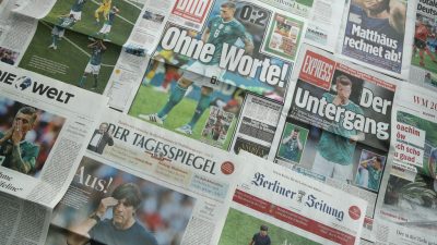 Deutschland: Rund sechs Millionen Erwachsene können nicht richtig lesen und schreiben