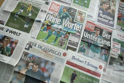 Deutschland: Rund sechs Millionen Erwachsene können nicht richtig lesen und schreiben