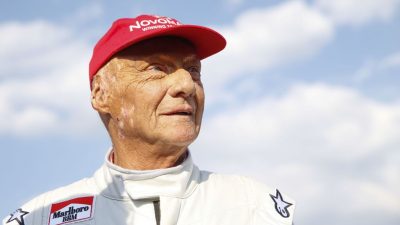 Servus, Champion! Promi-Auflauf zum Abschied von Formel-1-Legende Niki Lauda im Wiener Stephansdom